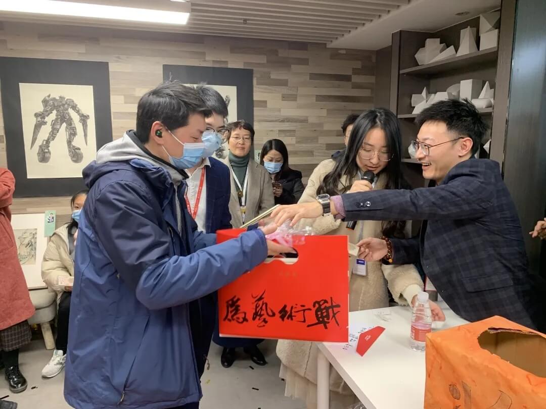 新年第一展，你打卡了嗎？江蘇畫室老師帶你來打卡！14