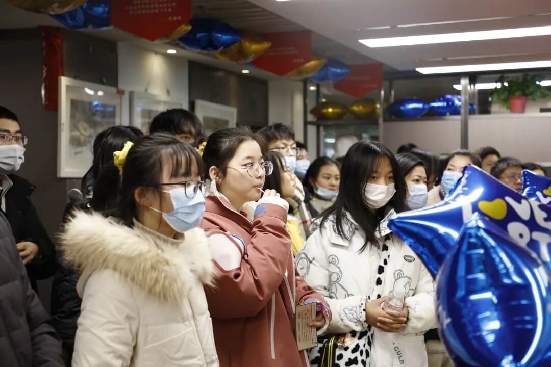 新年第一展，你打卡了嗎？江蘇畫室老師帶你來打卡！26