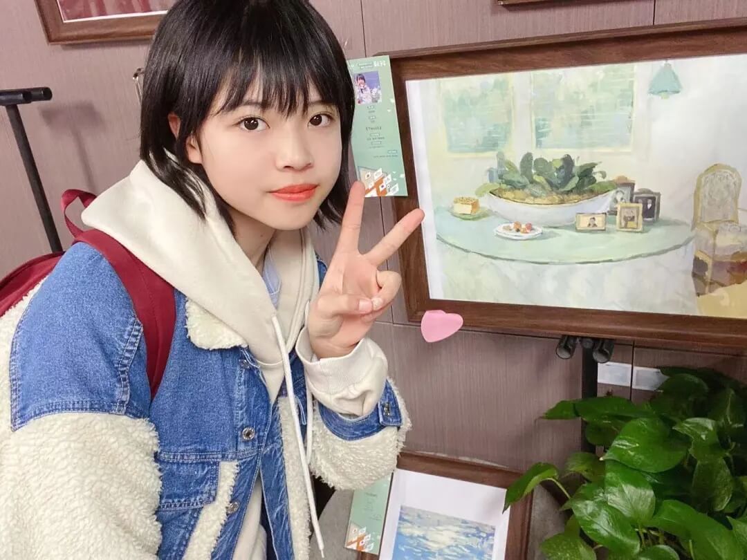 新年第一展，你打卡了嗎？江蘇畫室老師帶你來打卡！27