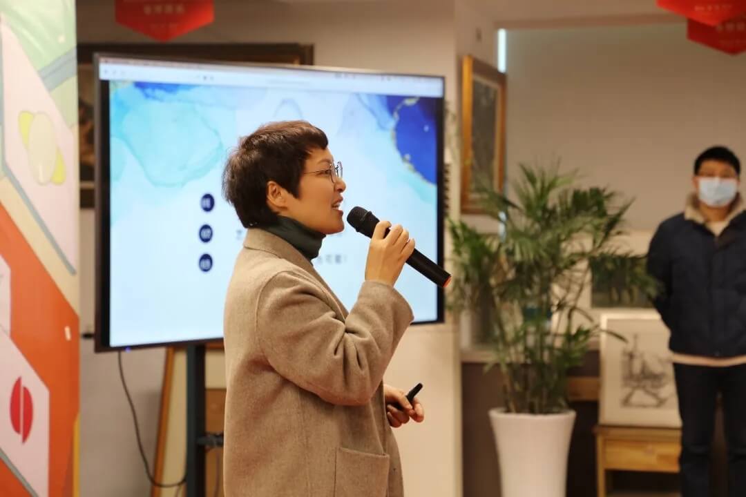 新年第一展，你打卡了嗎？江蘇畫室老師帶你來打卡！10