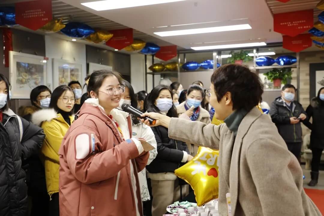 新年第一展，你打卡了嗎？江蘇畫室老師帶你來打卡！25